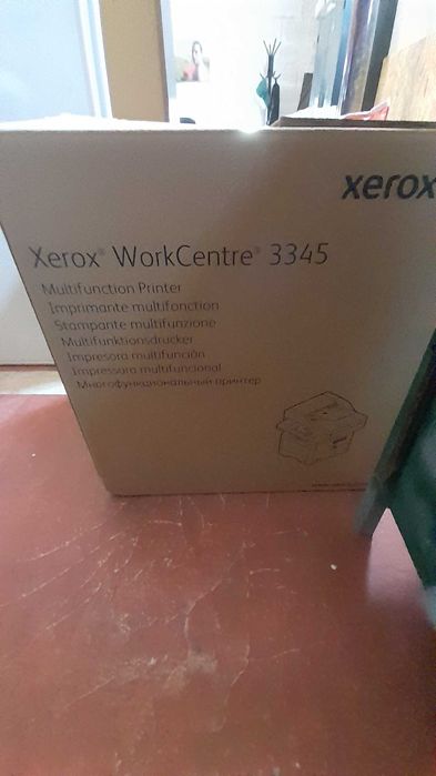 Impressora xerox 3345 em bom estado novo,pouco trabalhou.