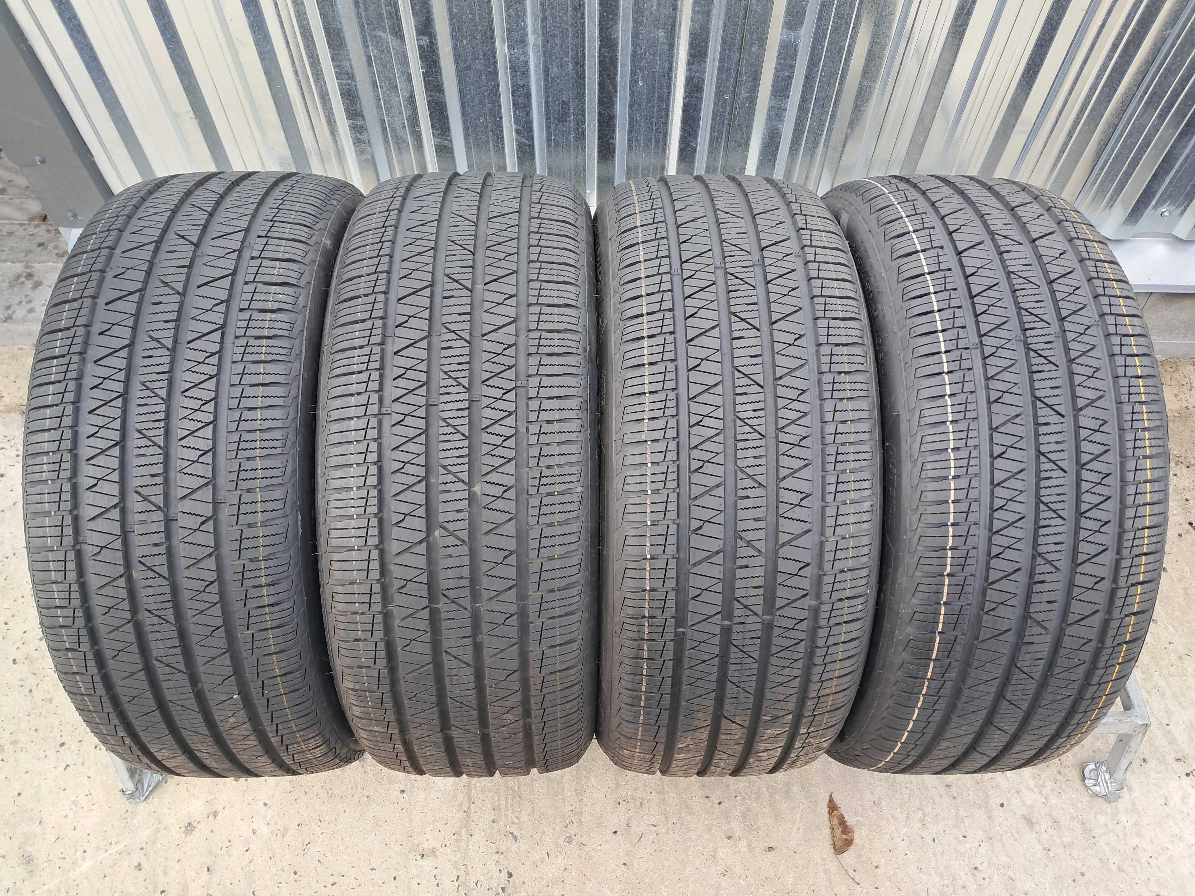 Резина літня, 99%, Hankook Dynapro HP 2 Plus 265\45 R21 (арт.12068)