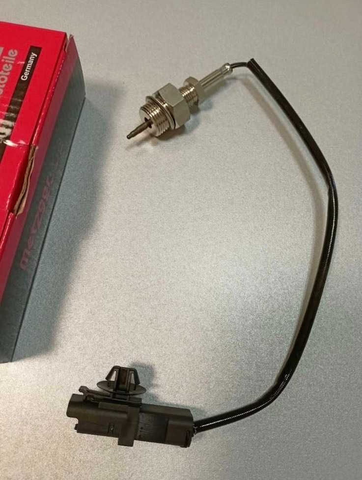 Czujnik temperatury spalin METZGER RENAULT