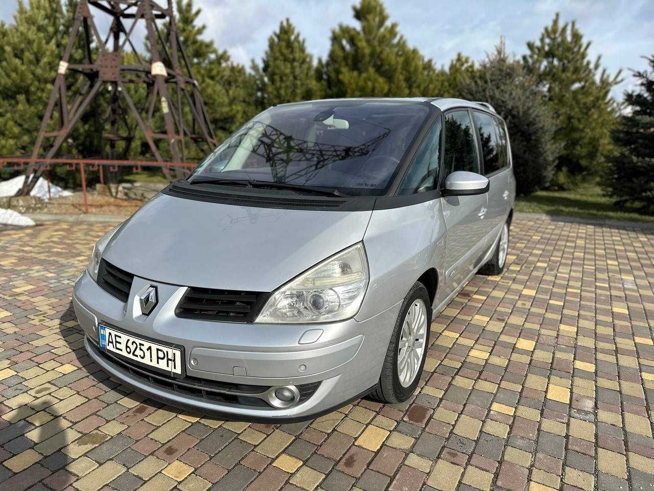 Продам Renault Espace 2006