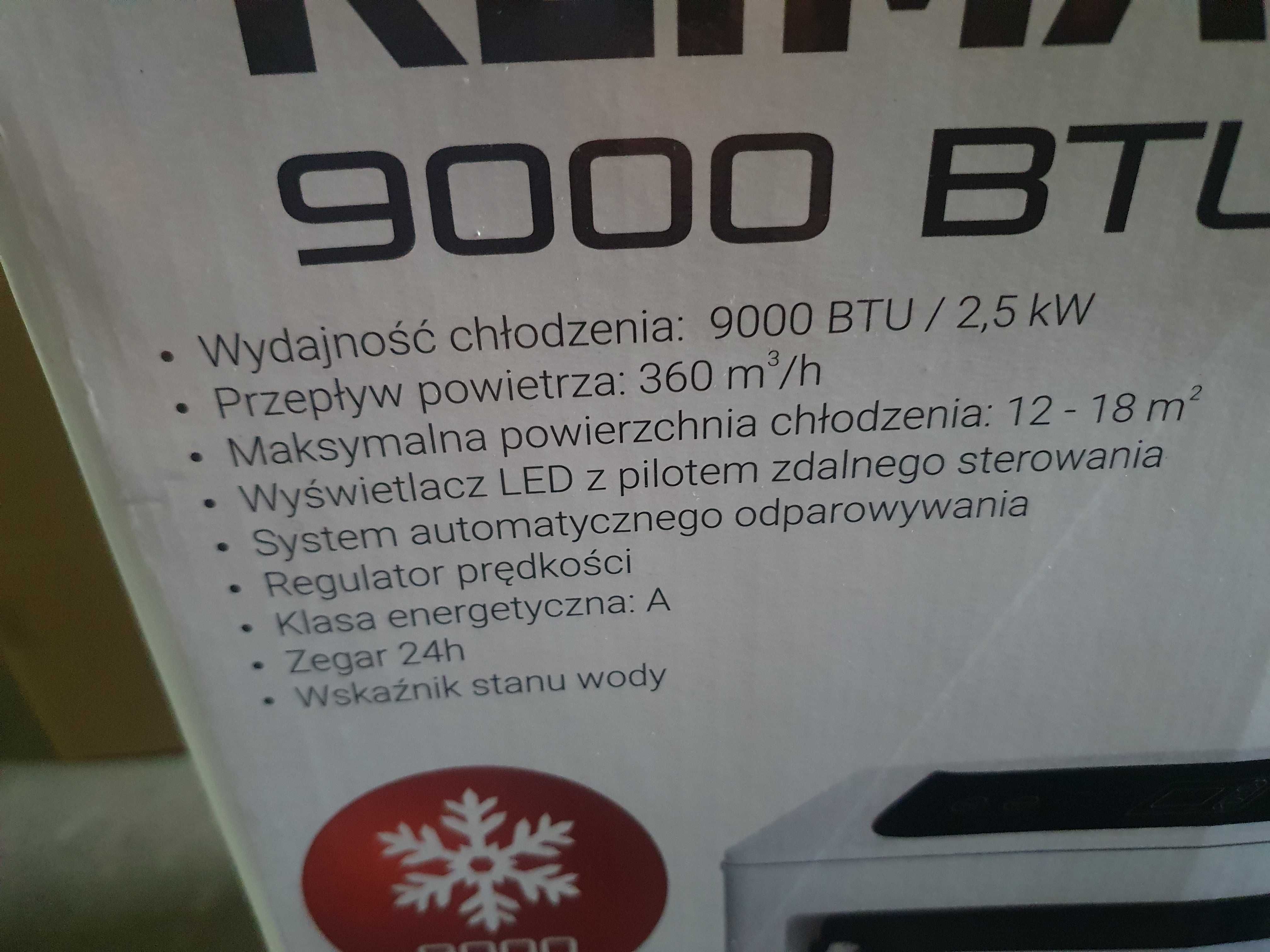 Klimatyzator pokojowy