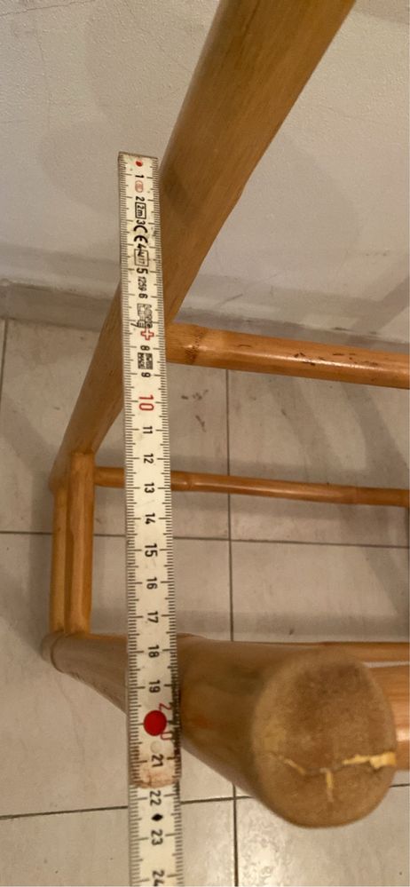Toalheiro como novo / pouco usado