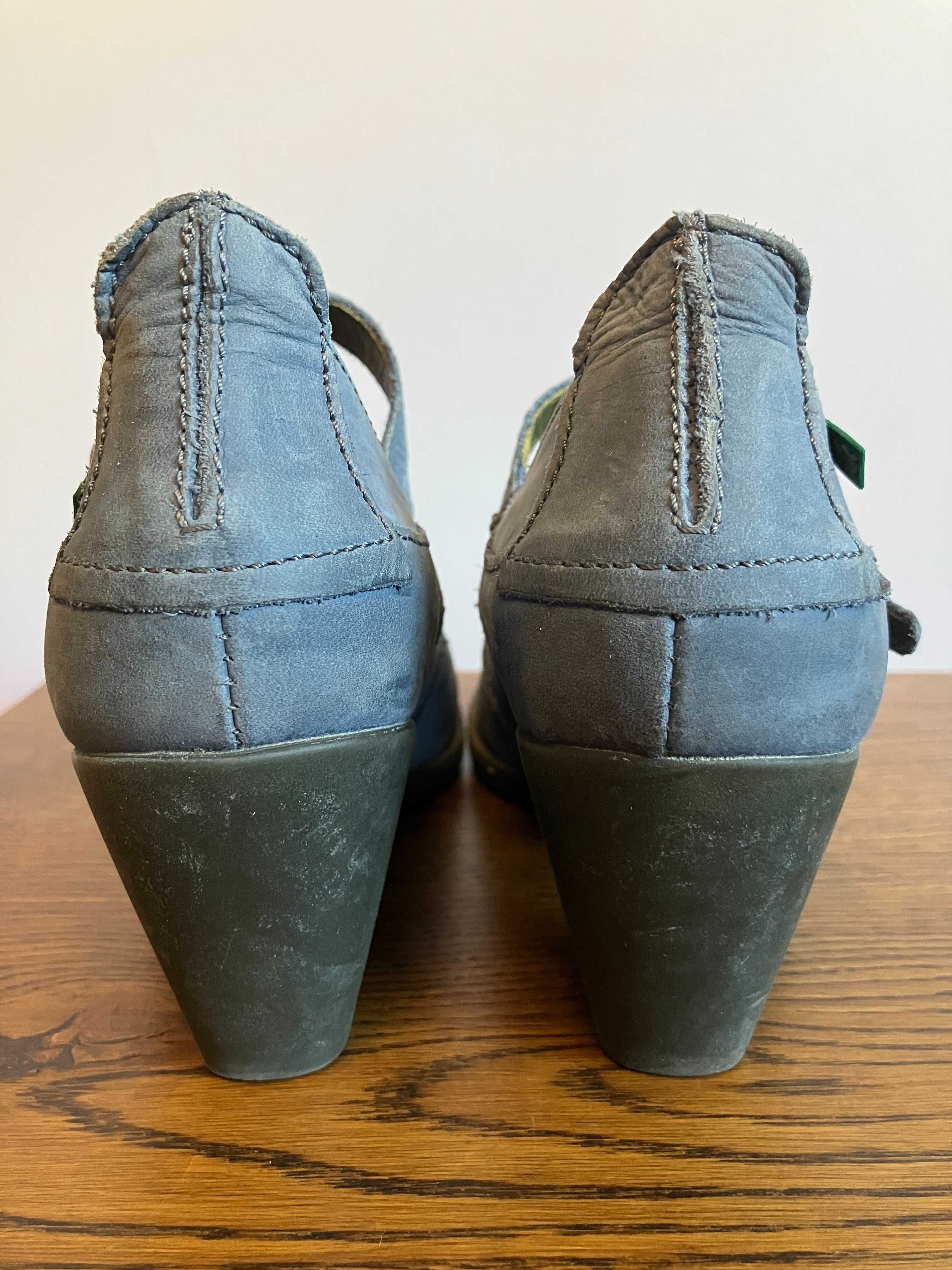 Buty El Naturalista r. 36