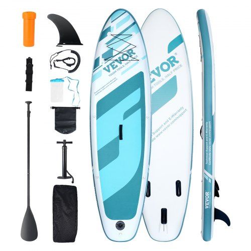 Prancha de stand up paddle inflável , prancha de paddle SUP de PVC de