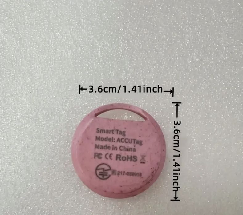 Smart Tag RSH - Трекер ! Для Android. Працює з Google Find