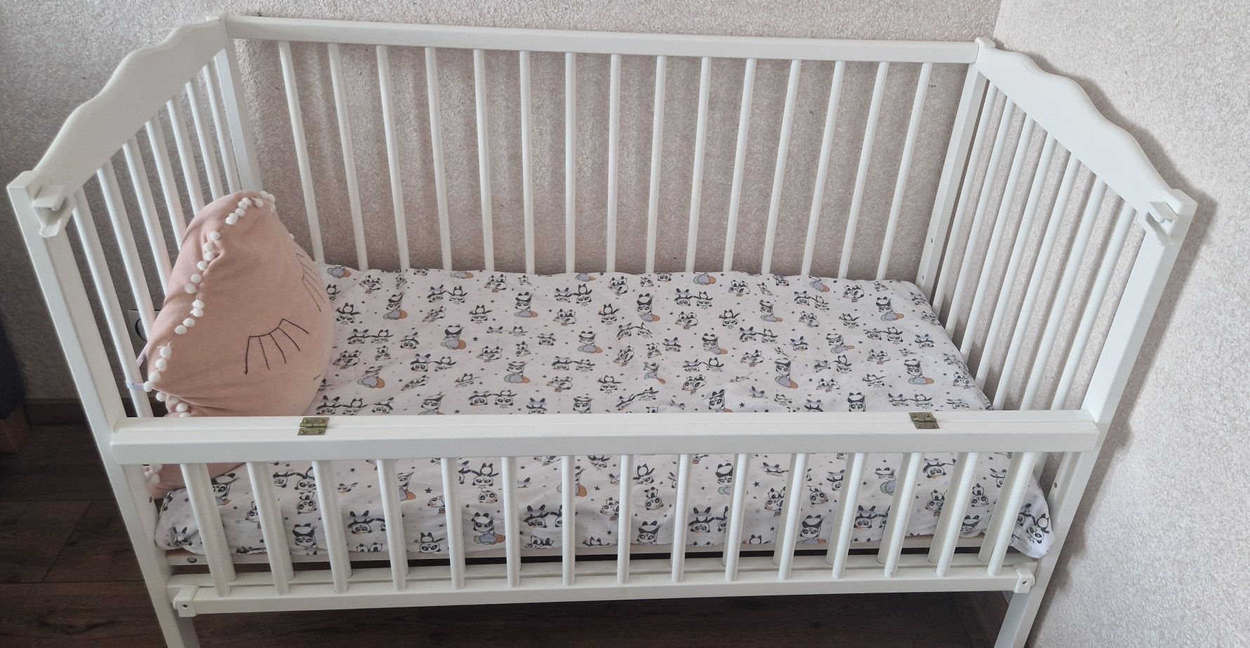 Продам дитяче ліжко