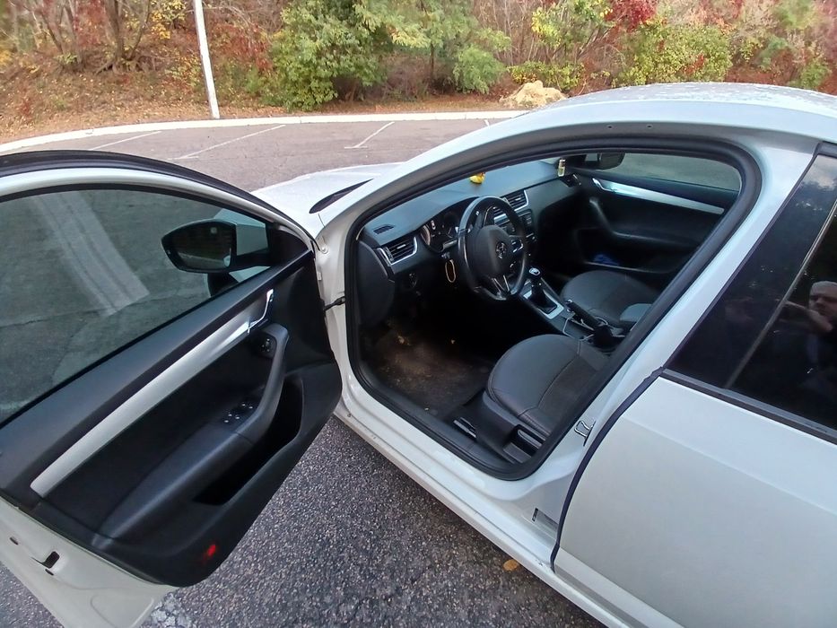 Шкода Октавия  2019г. А7  1.6л