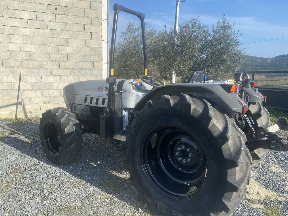 Hurlimann xf 110 full extras