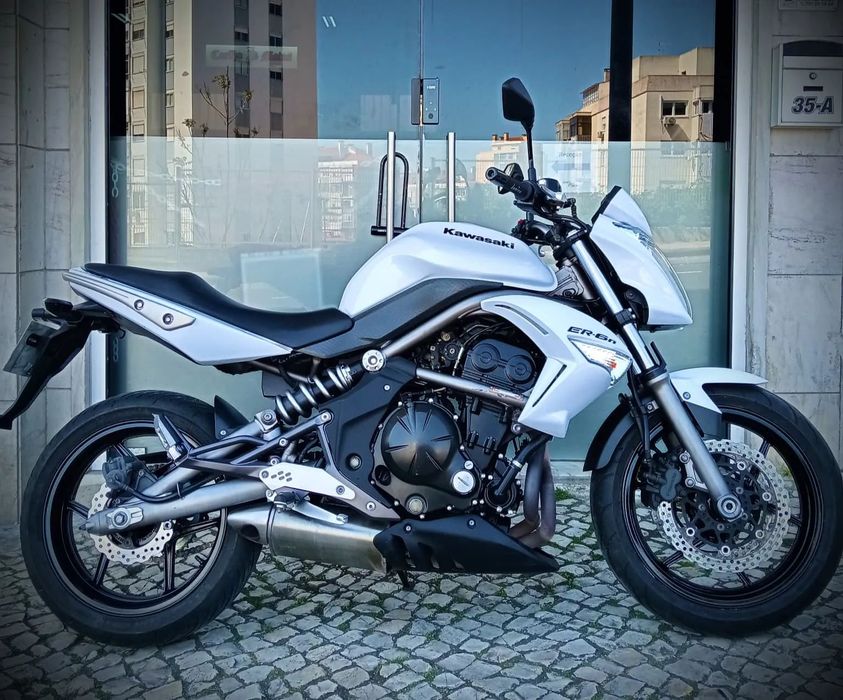 Kawasaki ER  N