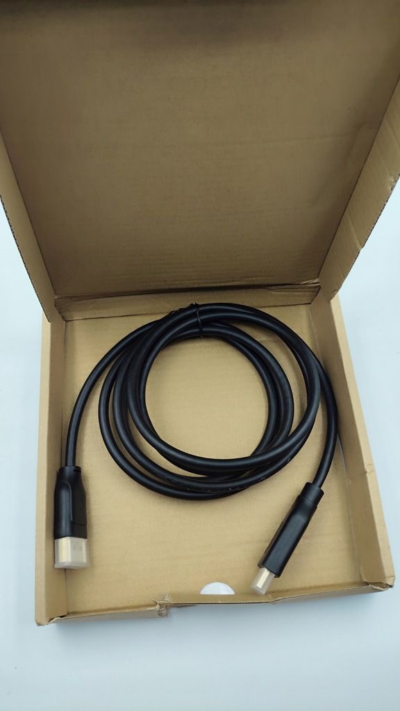 Kabel HDMI 2.0 AmazonBasics  1,8 m ultra high hd basics speed