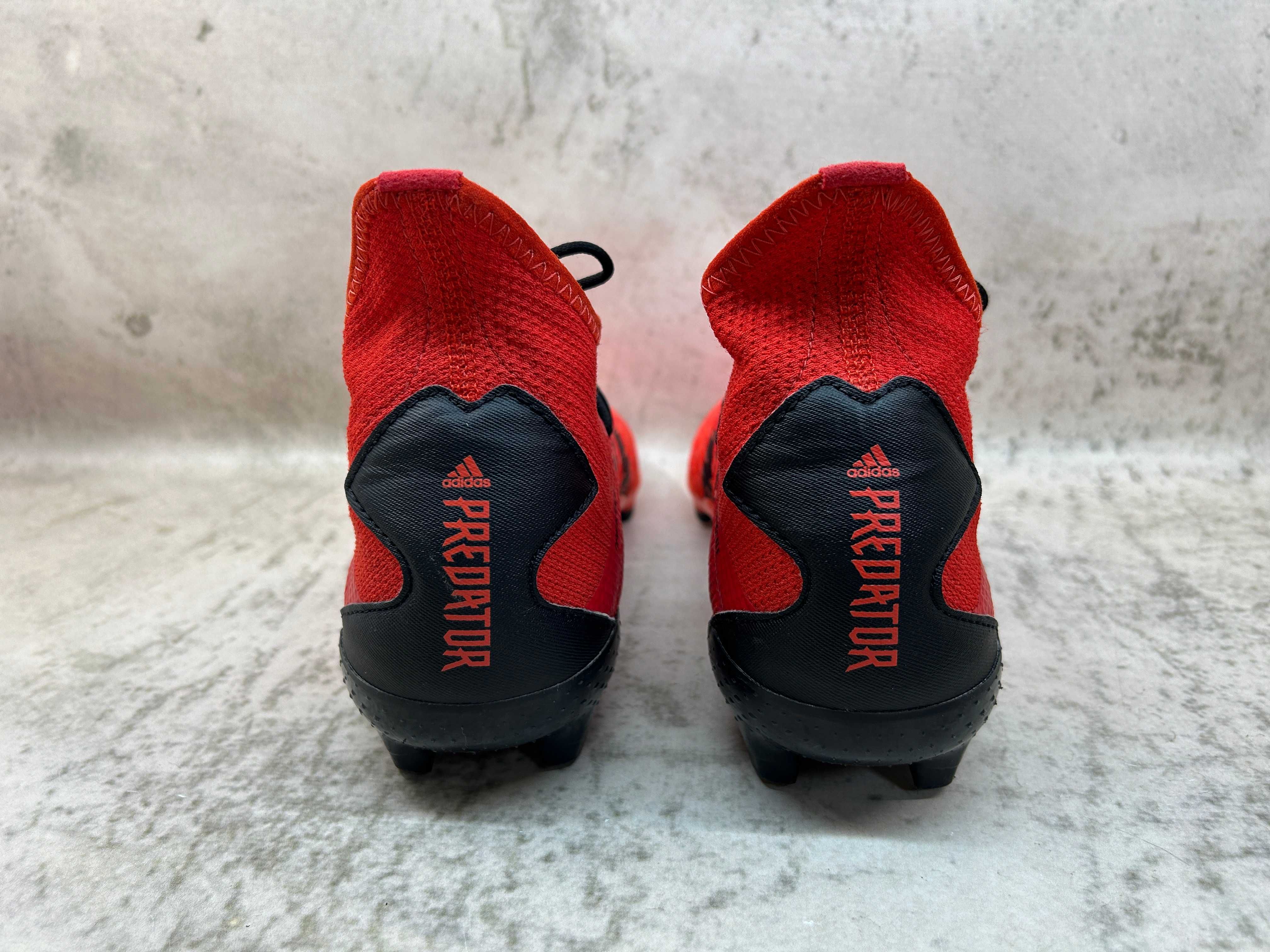 Бутси (42 р) Adidas Predator Freak.3 FG