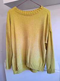 Sweter limonkowy Mohito M