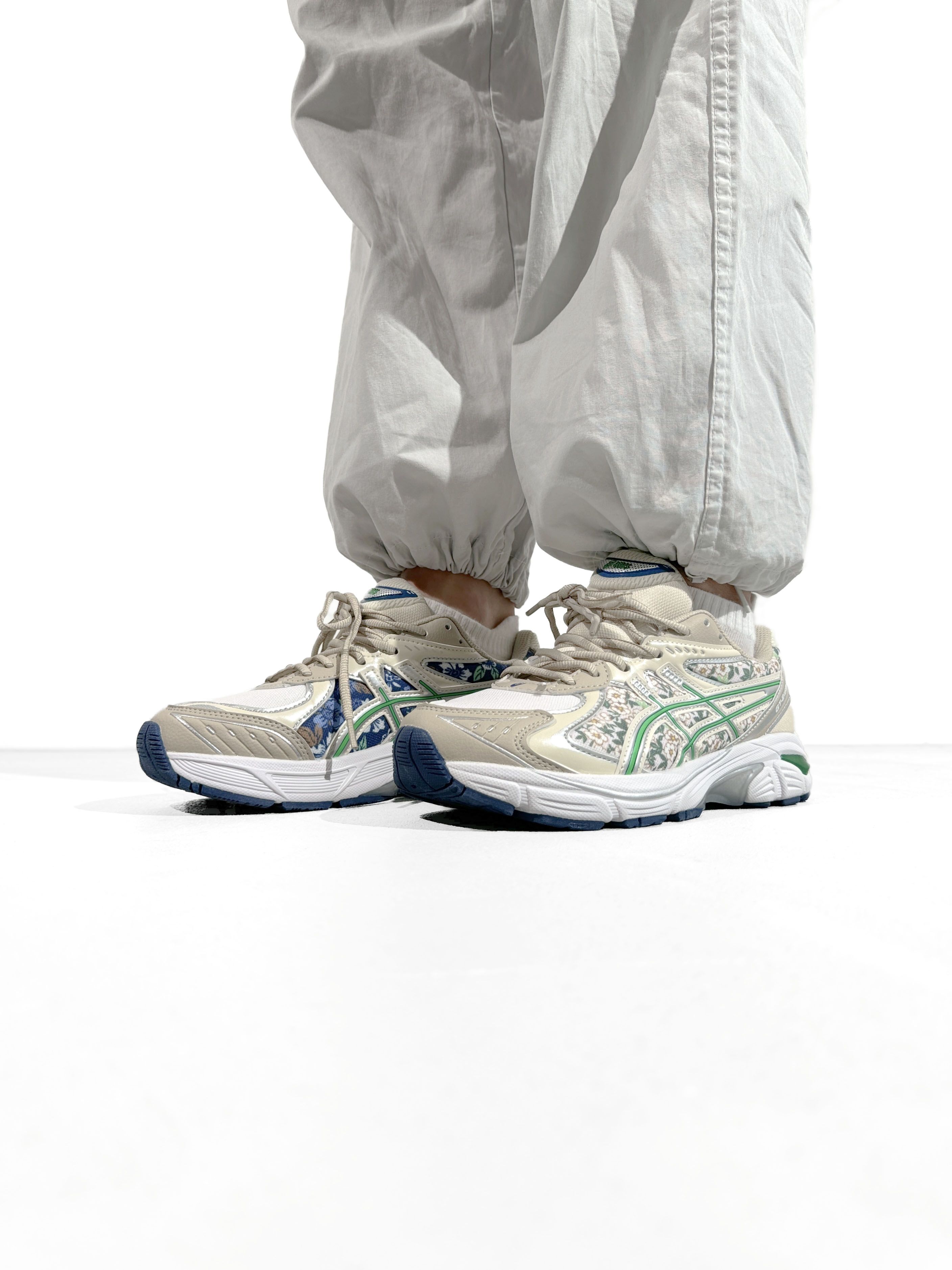 Asics GT-2160 Beige/Green