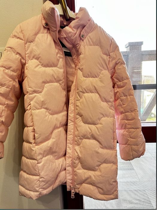 Зимова куртка Reima для дівчинки