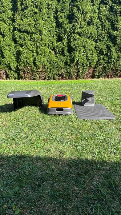 Autonomiczny robot koszący STIGA A 750