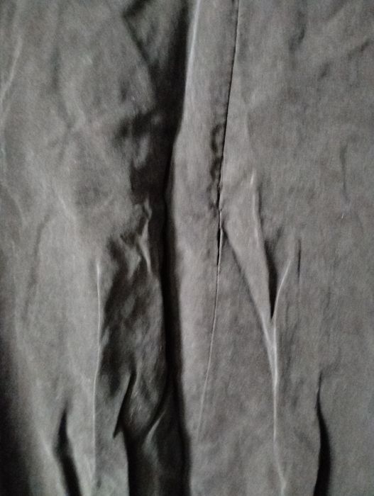 Granatowy kombinezon r.36