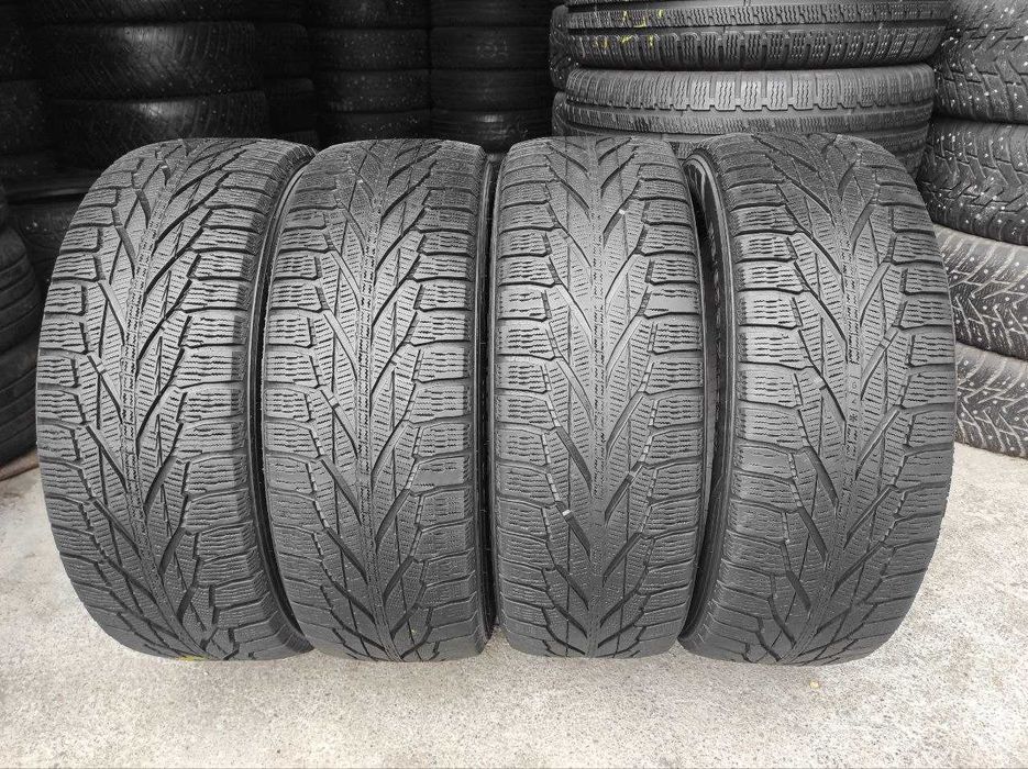 Nokian Hakkapeliitta R2 SUV 215/60r17 100R Extra Load 4шт, 6-7мм, ЗИМА