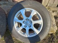 Продам комплект тітан АудіQ5.Q7 235.65.17 ціна250євро