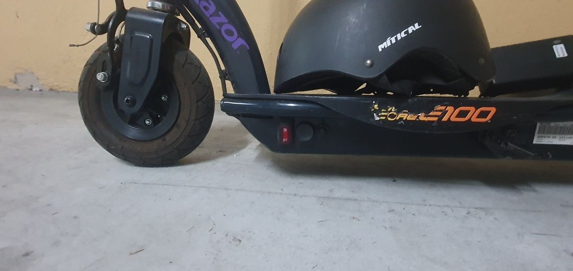Trotinete eléctrica Razor