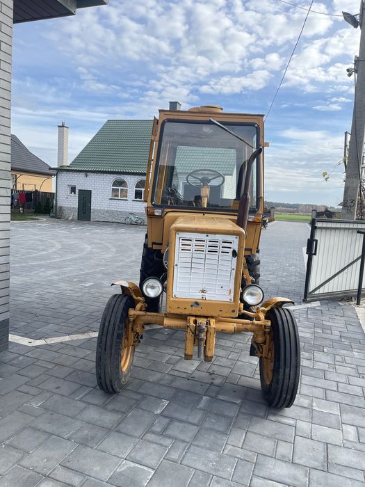 Продам трактор т25