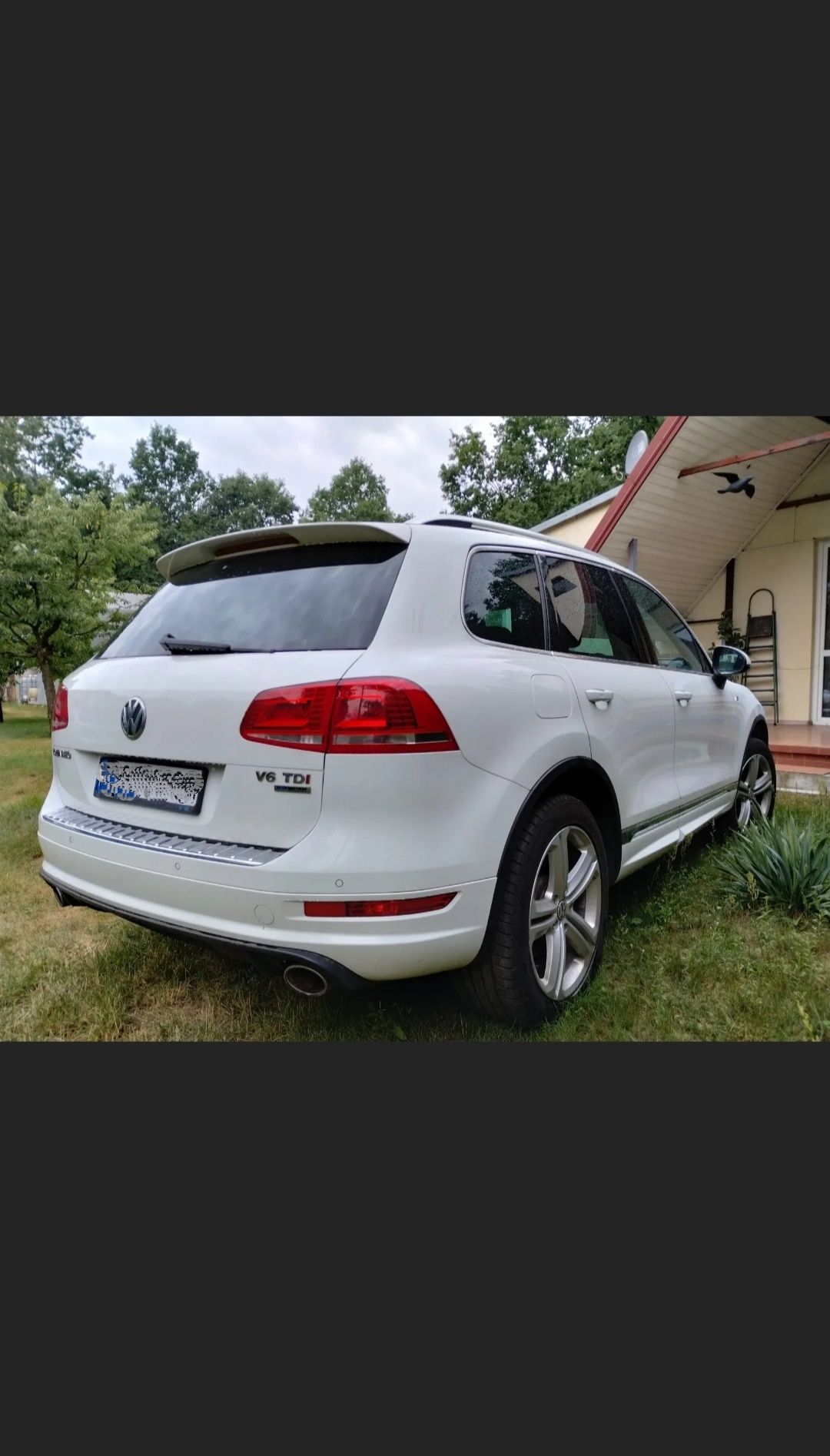 Розборка шрот запчастини VW Volkswagen Touareg NF 3.0 тді запчасті