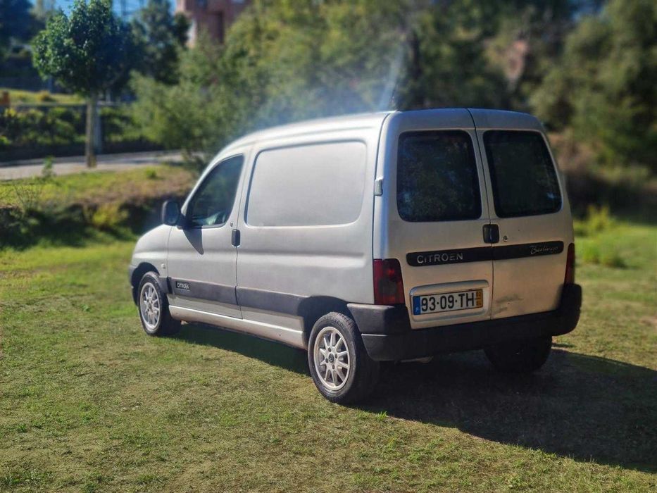 Citroen Berlingo 1.9  NACIONAL  3 lugares