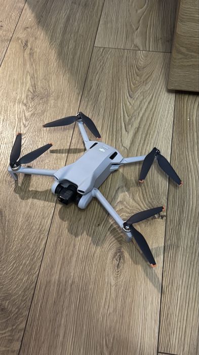 Dron dji mini 3 - sprawny