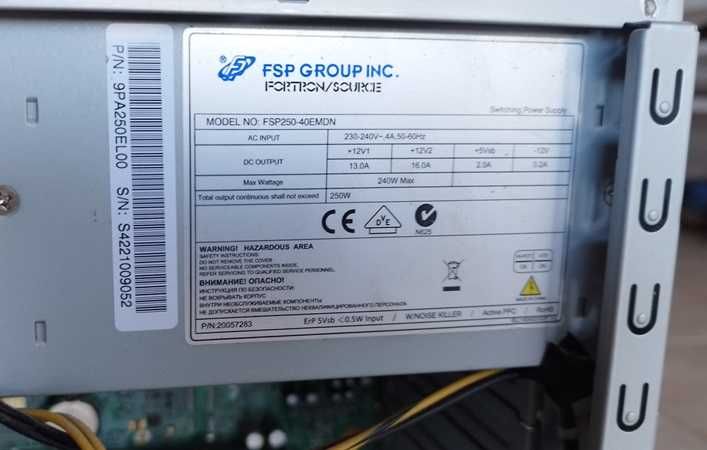 Computador Usado Intel Celeron J1900