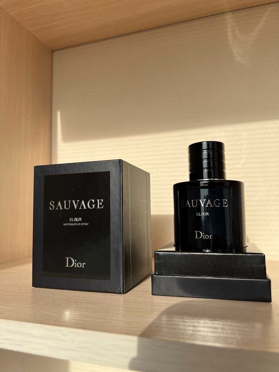 Еліксир DIOR Sauvage Elixir Spray, 60ml, 100ml