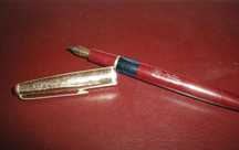Caneta antiga ERO Matic