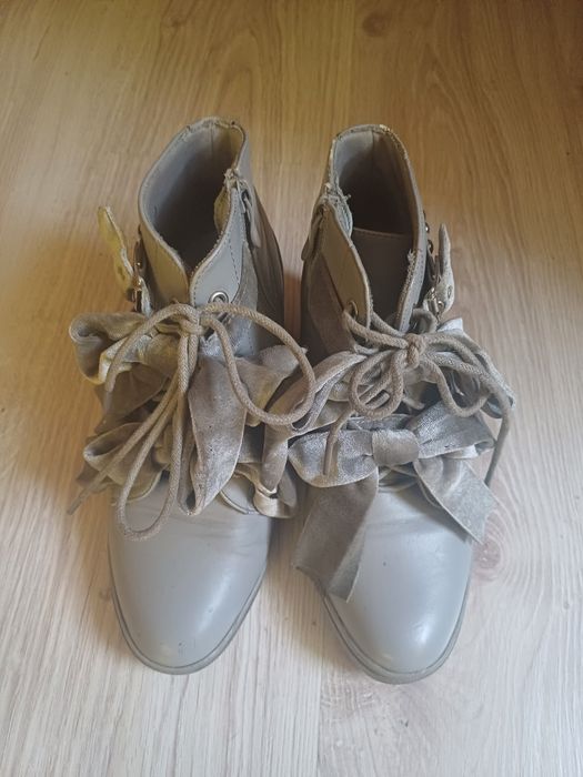 Buty damskie używane