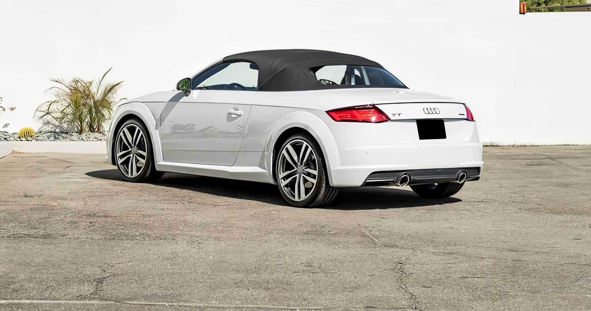 2020 Audi TT  quattro
