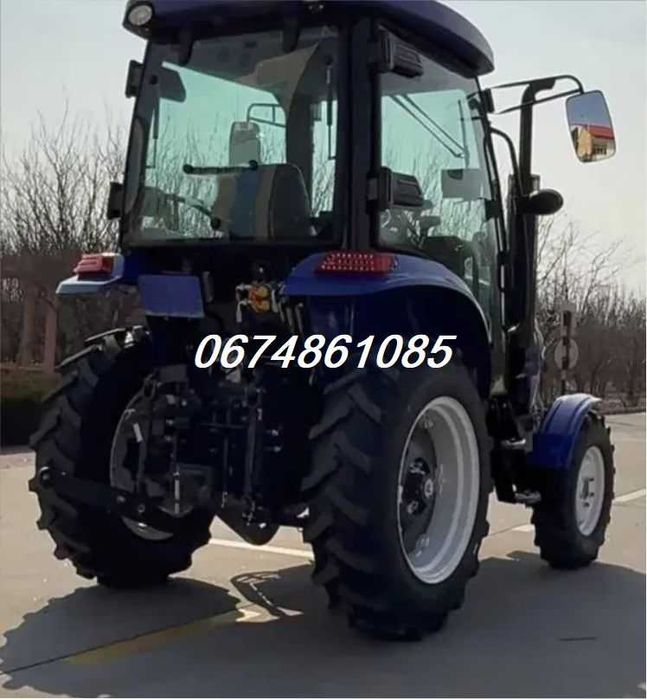 Трактор Файтер T-404 CRD/40кс/3-Точка/Безкоштовна Доставка по УКРАЇНІ!