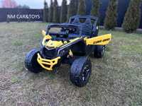 Auto 800W 4X4 24V Maverick akumulator Samochód Pojazd autko buggy