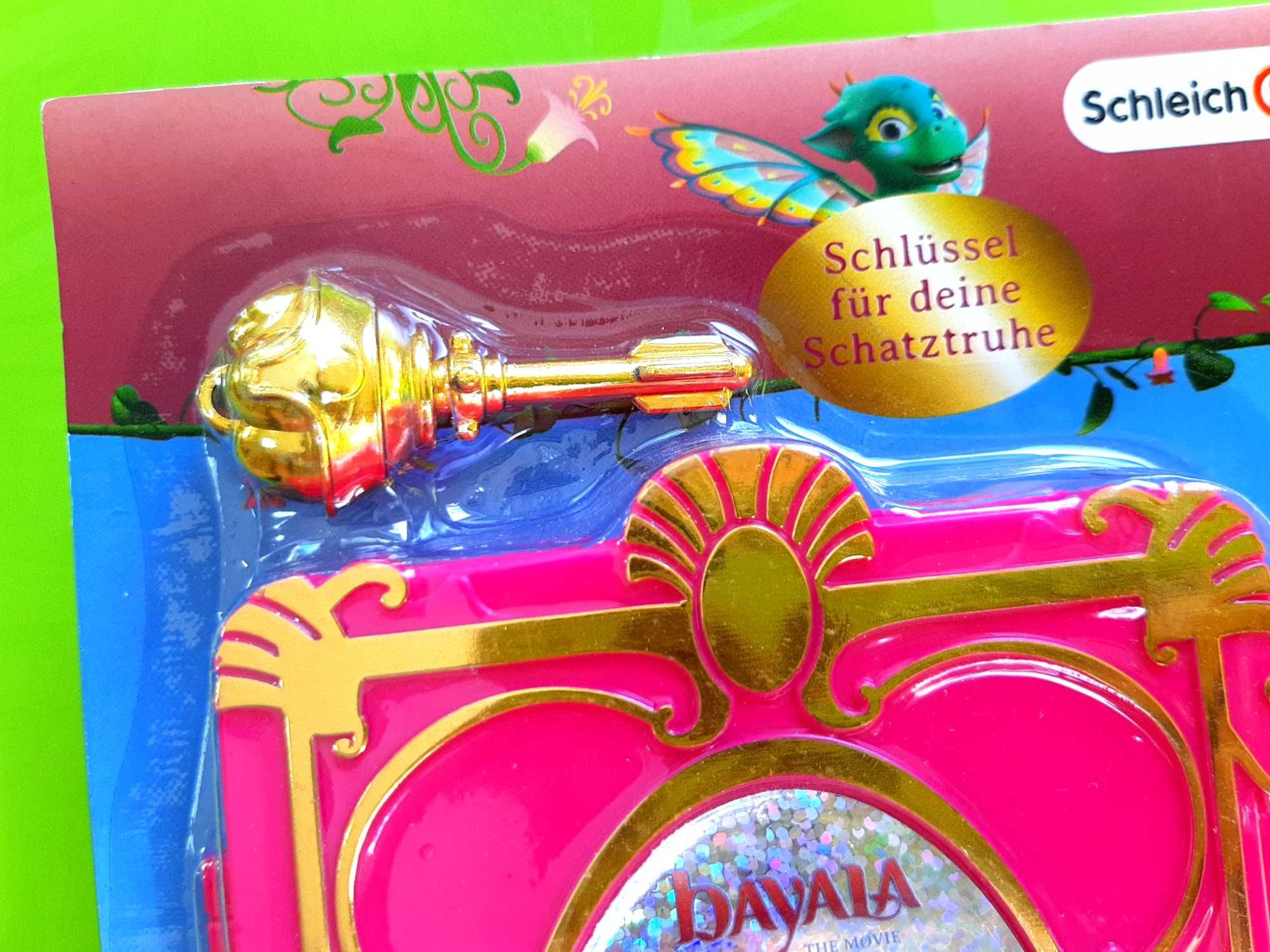 Чарівна секретна скриня з замочком Schleich Bayala шляйх