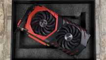 Продам видео карту MSI gtx 1060 6gb ИЛЕАЛ