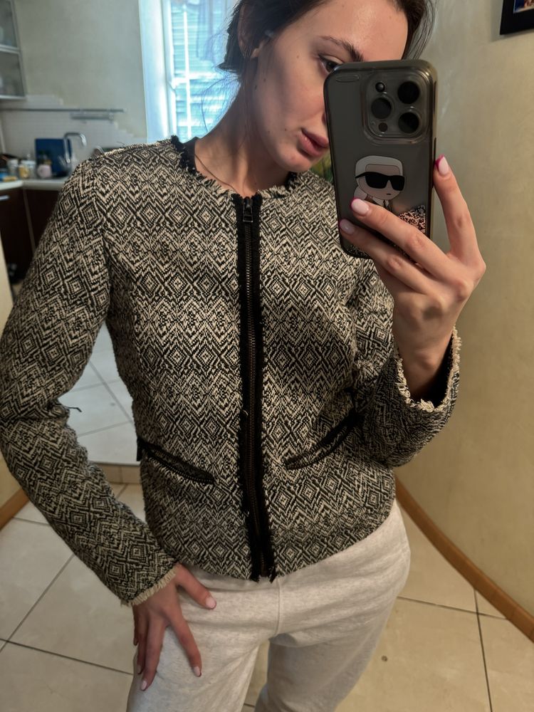 Кофта Massimo Dutti,рубашка,толстовка H&M,жакет,спортнывная кофта