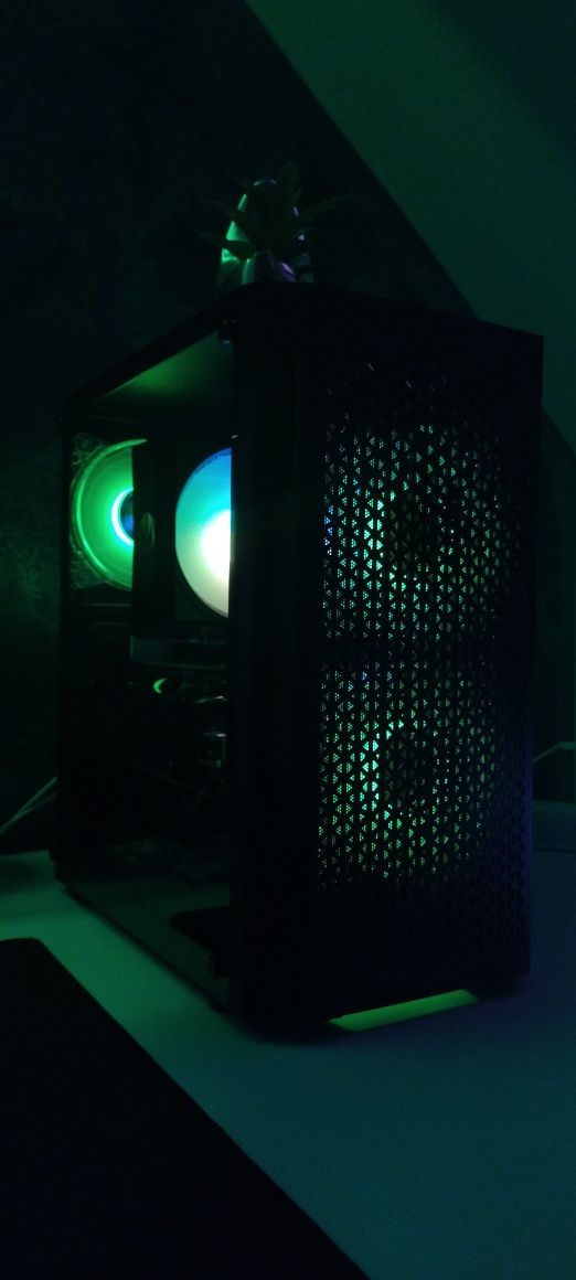 NOWY Komputer gamingowy RX 6600