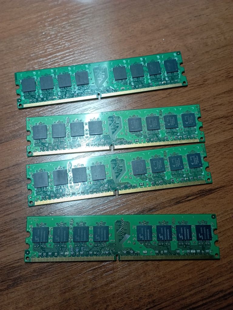 Оперативна пам'ять ddr2