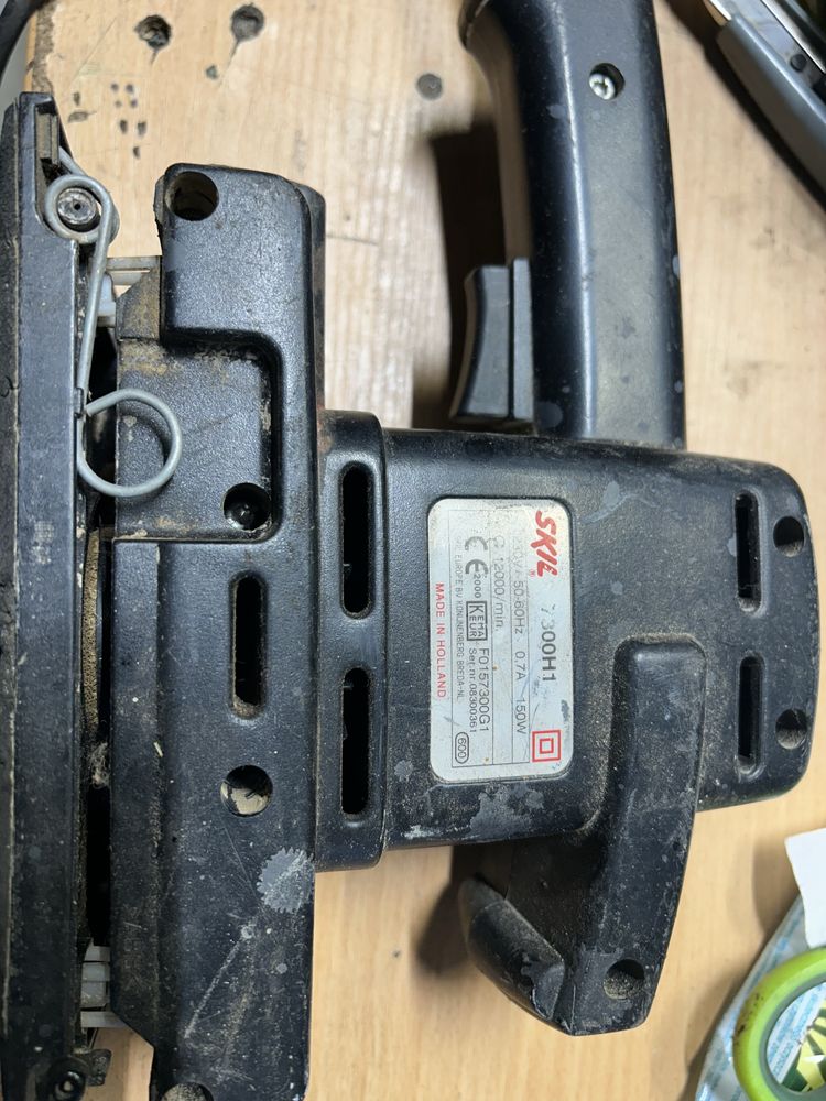 Stanley, Black Decker i inne do naprawy