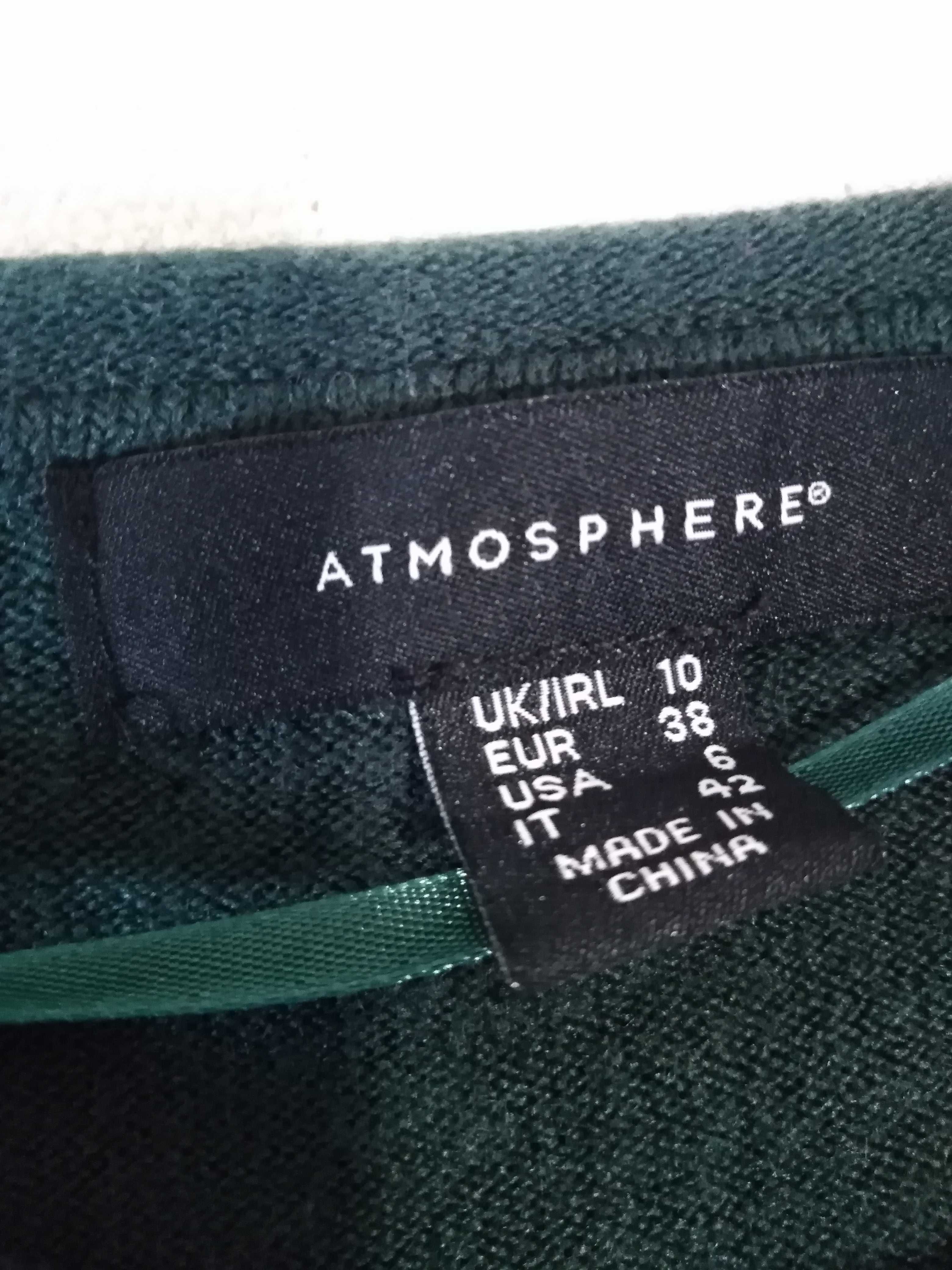 Vestido Verde Atmosphere 38