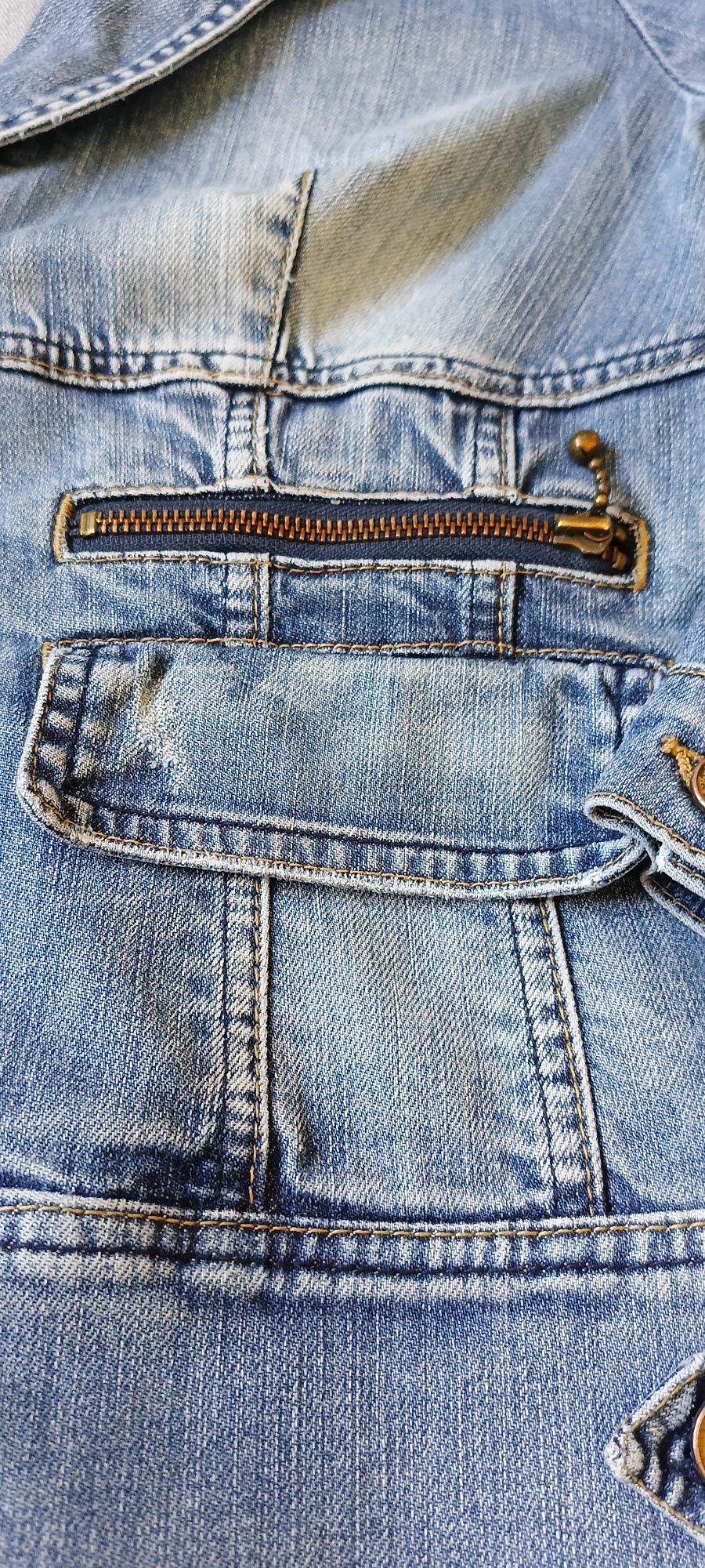 Katana /marynarka jeansowa vintage