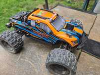 RC car zd racing mt-16. Skala 1:16 (nie arrma,traxxas)