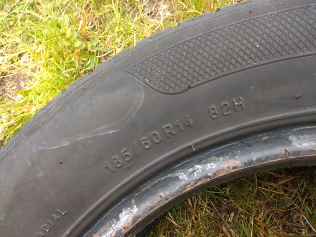 Opona letnia 1 szt Kleber Dynaxer HP4, rozmiar 185/60R14.