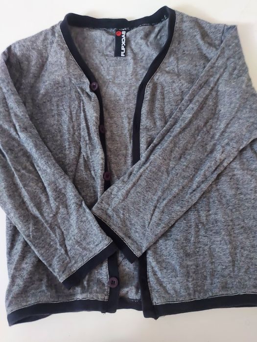 Bluza rozpinana 128