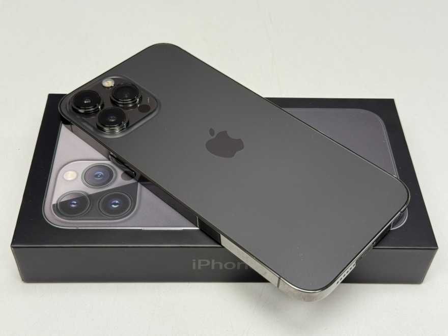 Apple Iphone 13 Pro Max 128GB BAT.84% GRAPHITE FASON Rzgowska 12