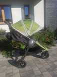 Wózek terenowy baby jogger city mini GT zielony