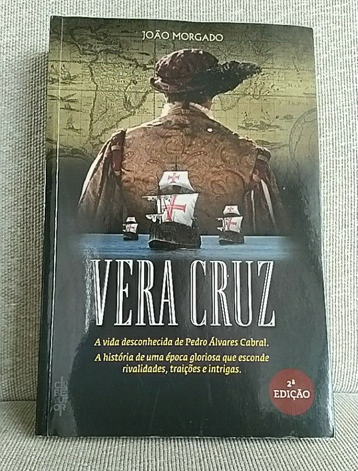 Vera Cruz, de João Morgado (Novo)
