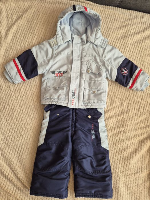 Kombinezon dwuczęściowy coccodrillo 92