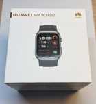 HUAWEI Watch D2 czarny, certyfikowany ciśnieniomierz nadgarstkowy GWar